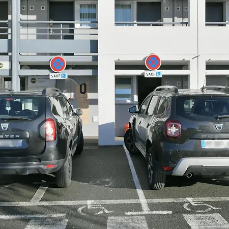 Hotel Le Mans Sud Arnage