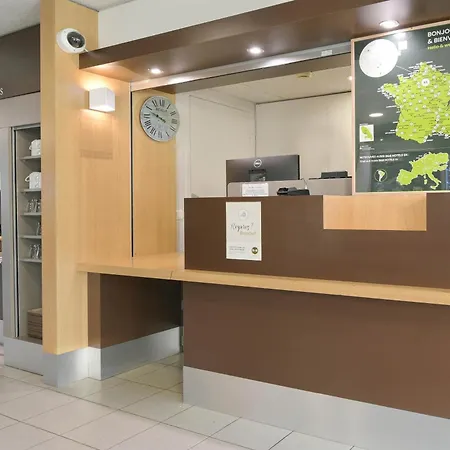 Le Mans Sud 酒店 阿纳齐