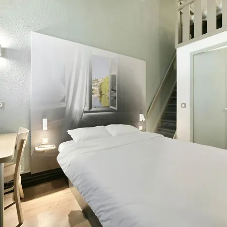Le Mans Sud 酒店 阿纳齐