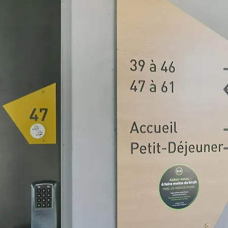 Le Mans Sud 2* Arnage