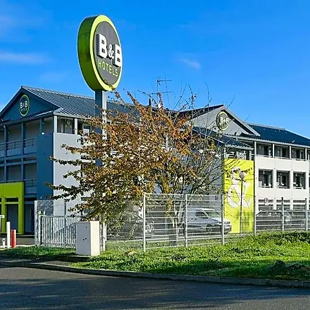 Le Mans Sud Hotel Arnage