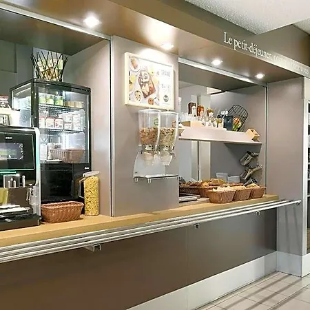 Le Mans Sud Hotel 2*
