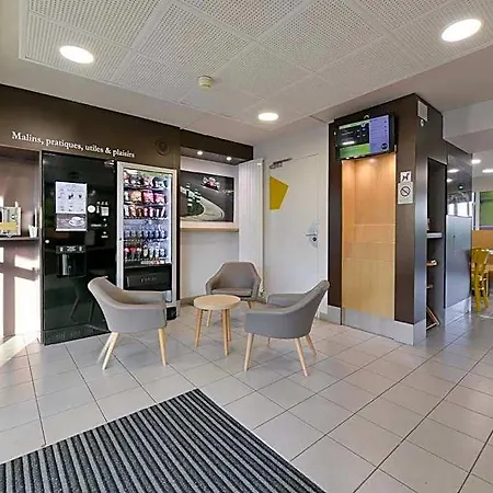 Hotel Le Mans Sud 2*