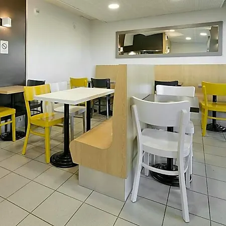 Le Mans Sud Hotel 2*