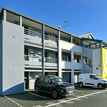 Hotel Le Mans Sud Arnage