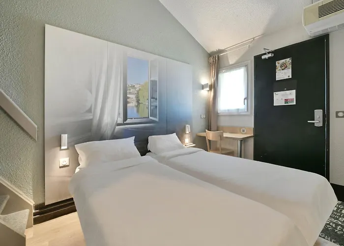 Le Mans Sud 2* Arnage