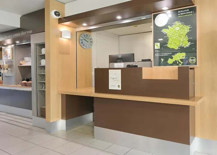 Le Mans Sud Hotel Arnage