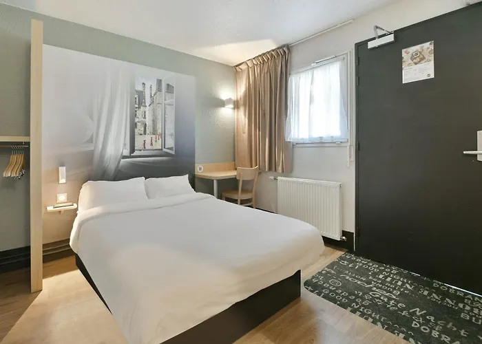 Le Mans Sud Hotel 2*