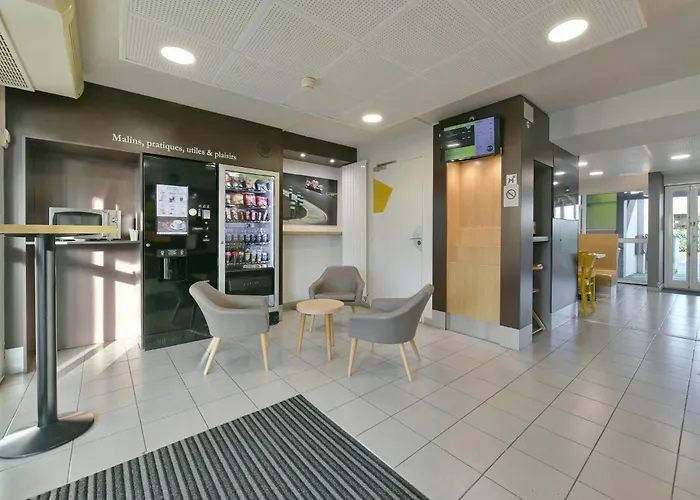 Le Mans Sud Hotel Arnage