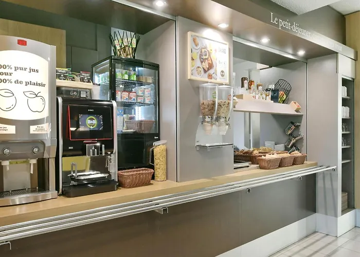 Hotel Le Mans Sud Arnage