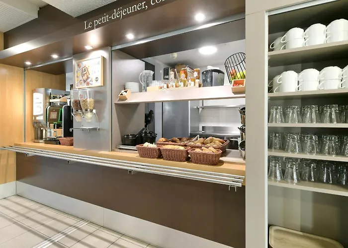 Hotel Le Mans Sud 2*