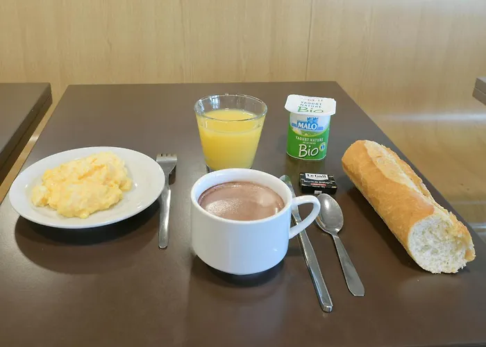 Le Mans Sud Hotel 2*